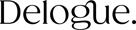 Delogue Logo