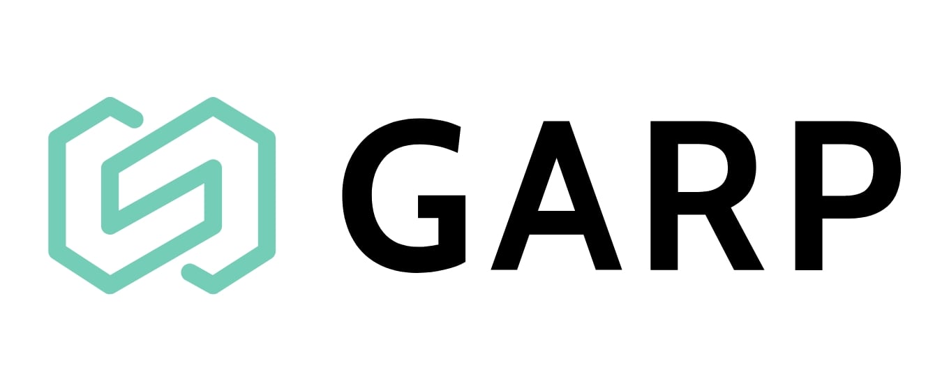Garp ERP logo