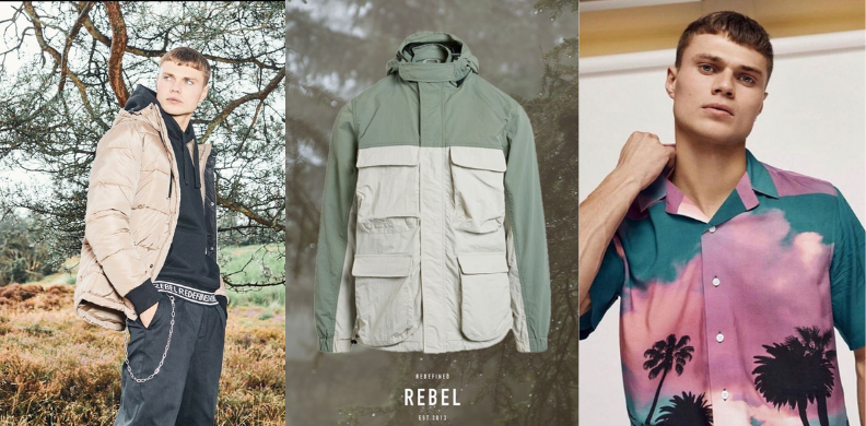 Wear Group Campaign Image