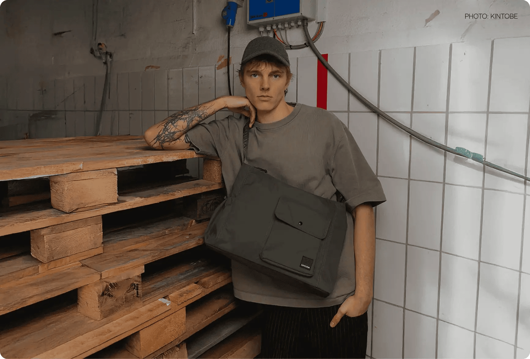 KINTOBE - accessories