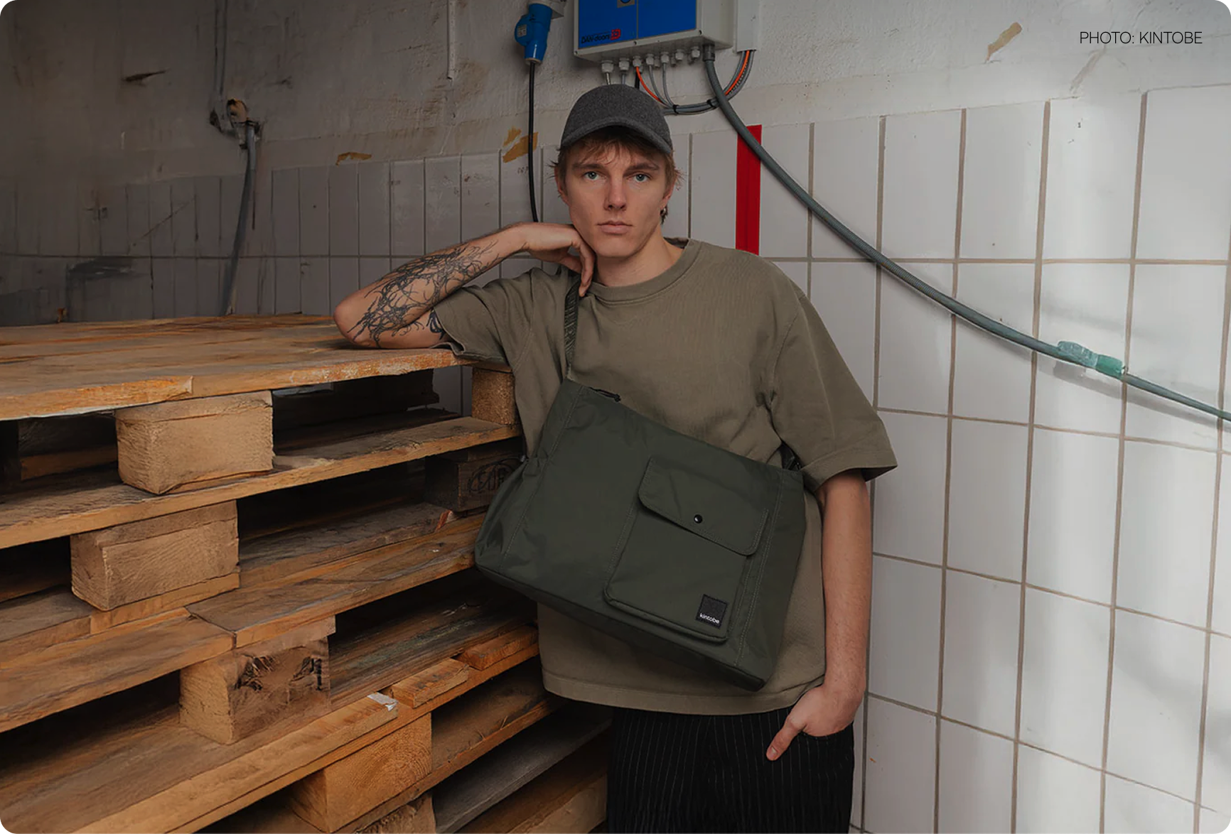 KINTOBE - accessories