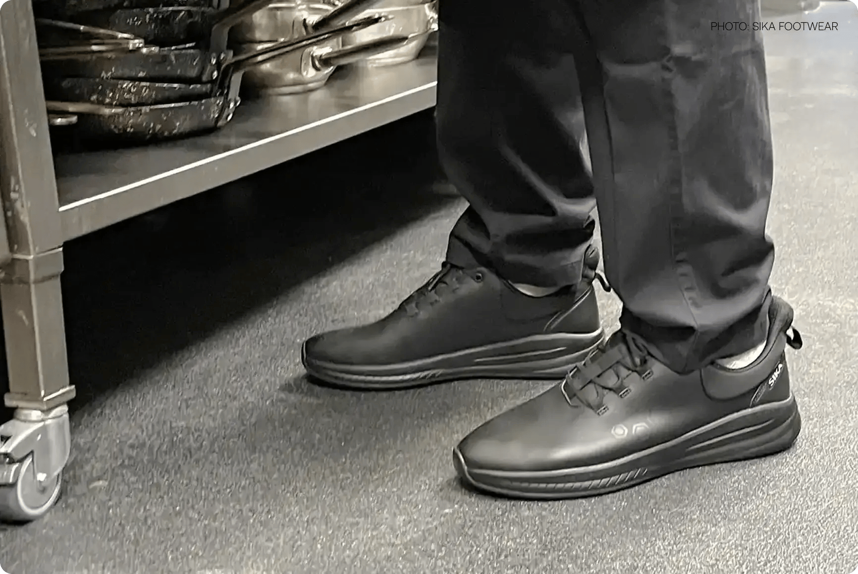 Sika Footwear - workwear