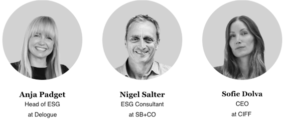 Delogue, SB+CO and CIFF