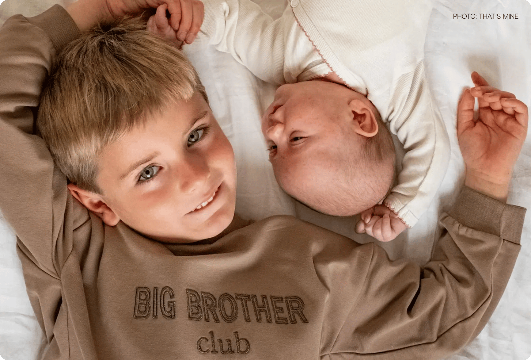 THATS MINE - kidswear