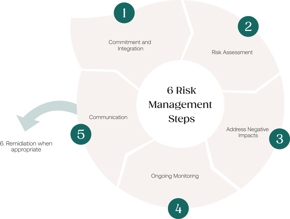 CSDDD Risk Assesment