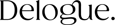 delogue logo