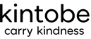 kintobe logo - black, transparent kopi