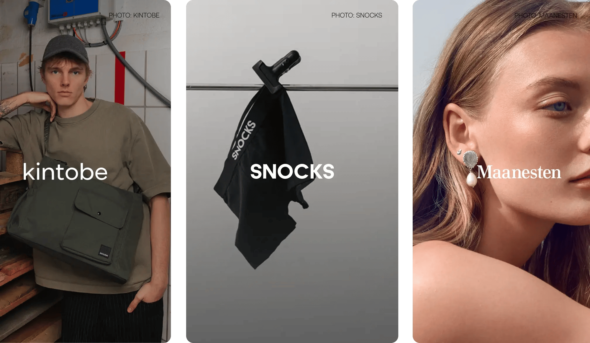 menu item - acces & lifestyle