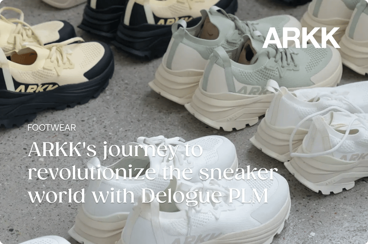 menu items - arkk