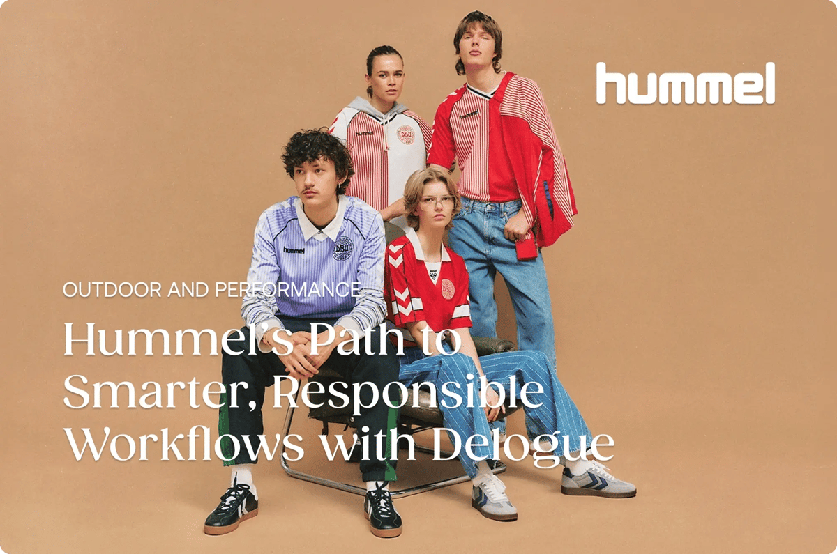 menu items - hummel