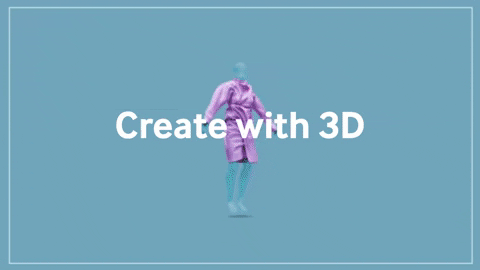 3D in Fashion