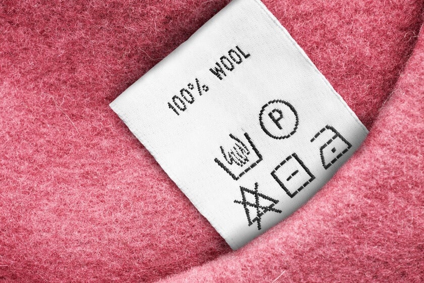 Guide to care labels in fashion