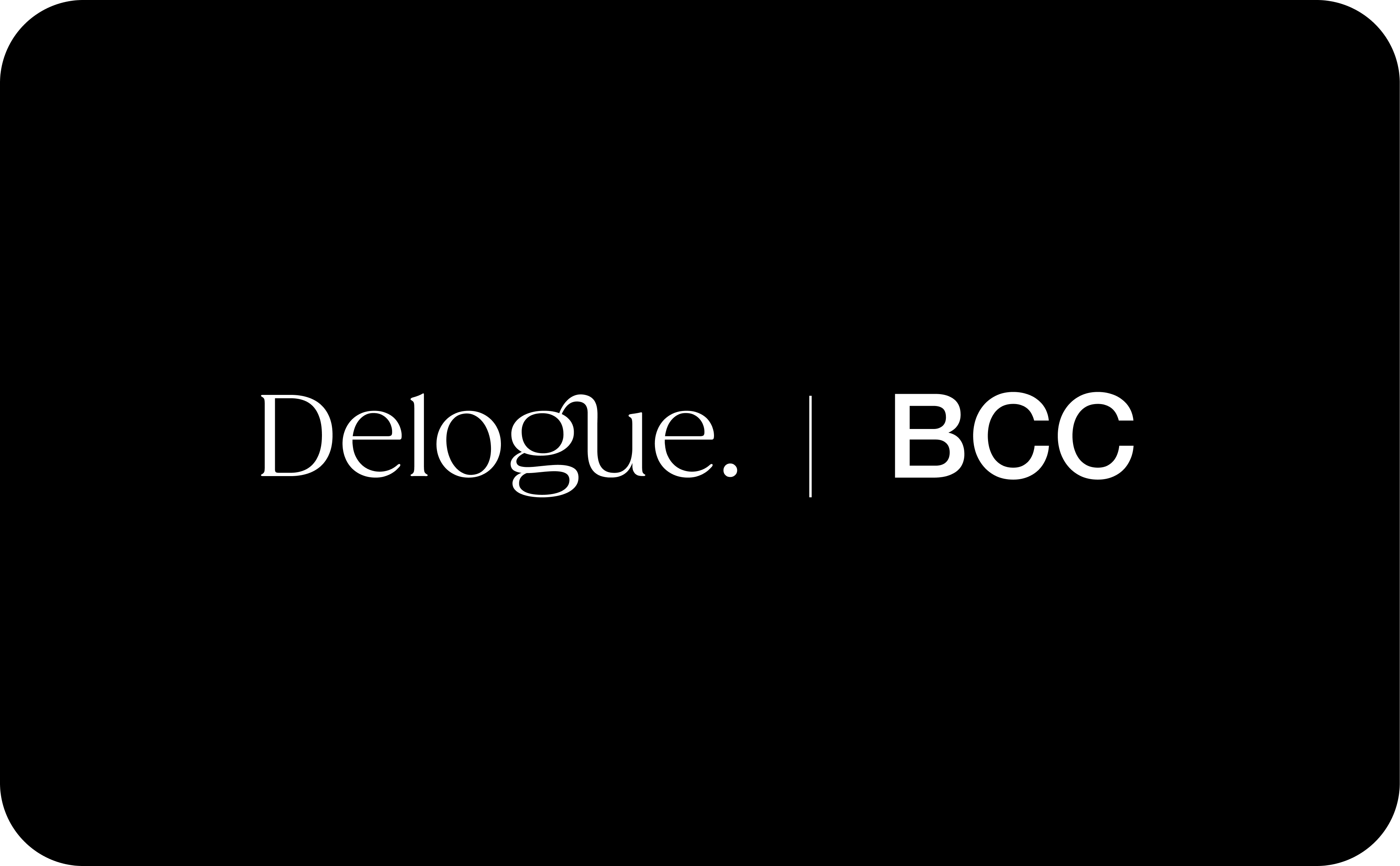 Delogue x Biger Christensen Collective