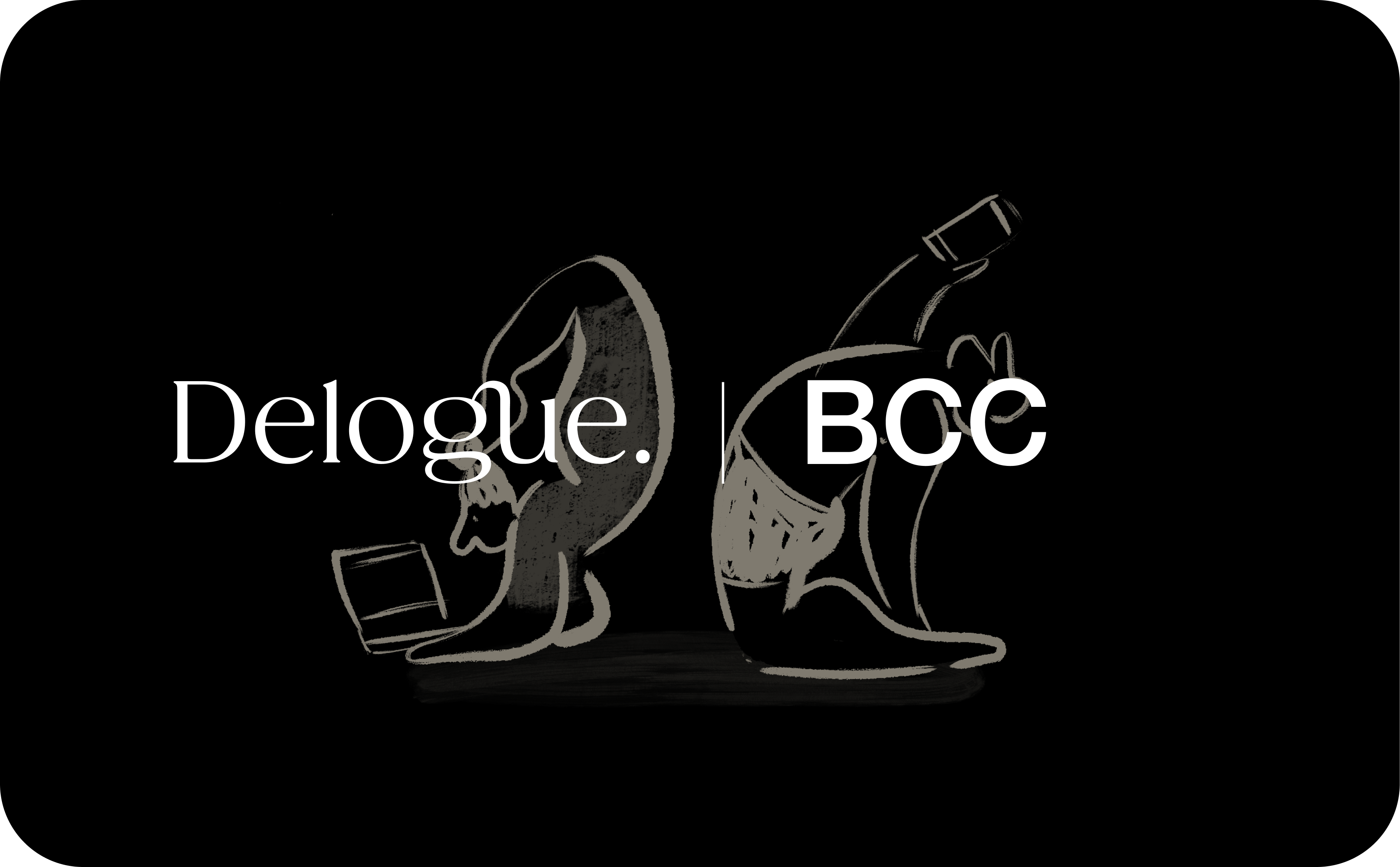 Delogue x Birger Christensen Collective