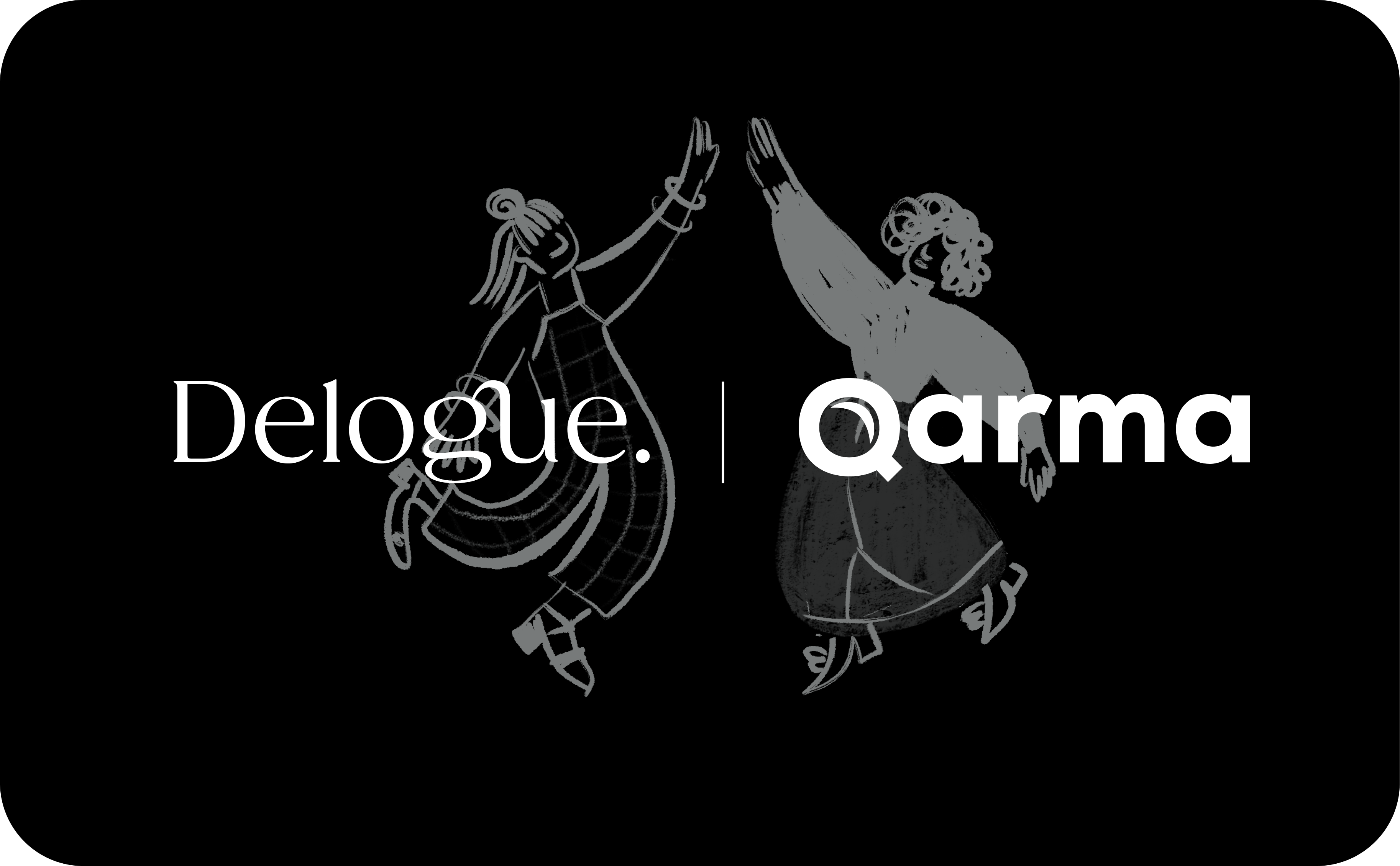 Delogue x Qarma x SIKA Footwear