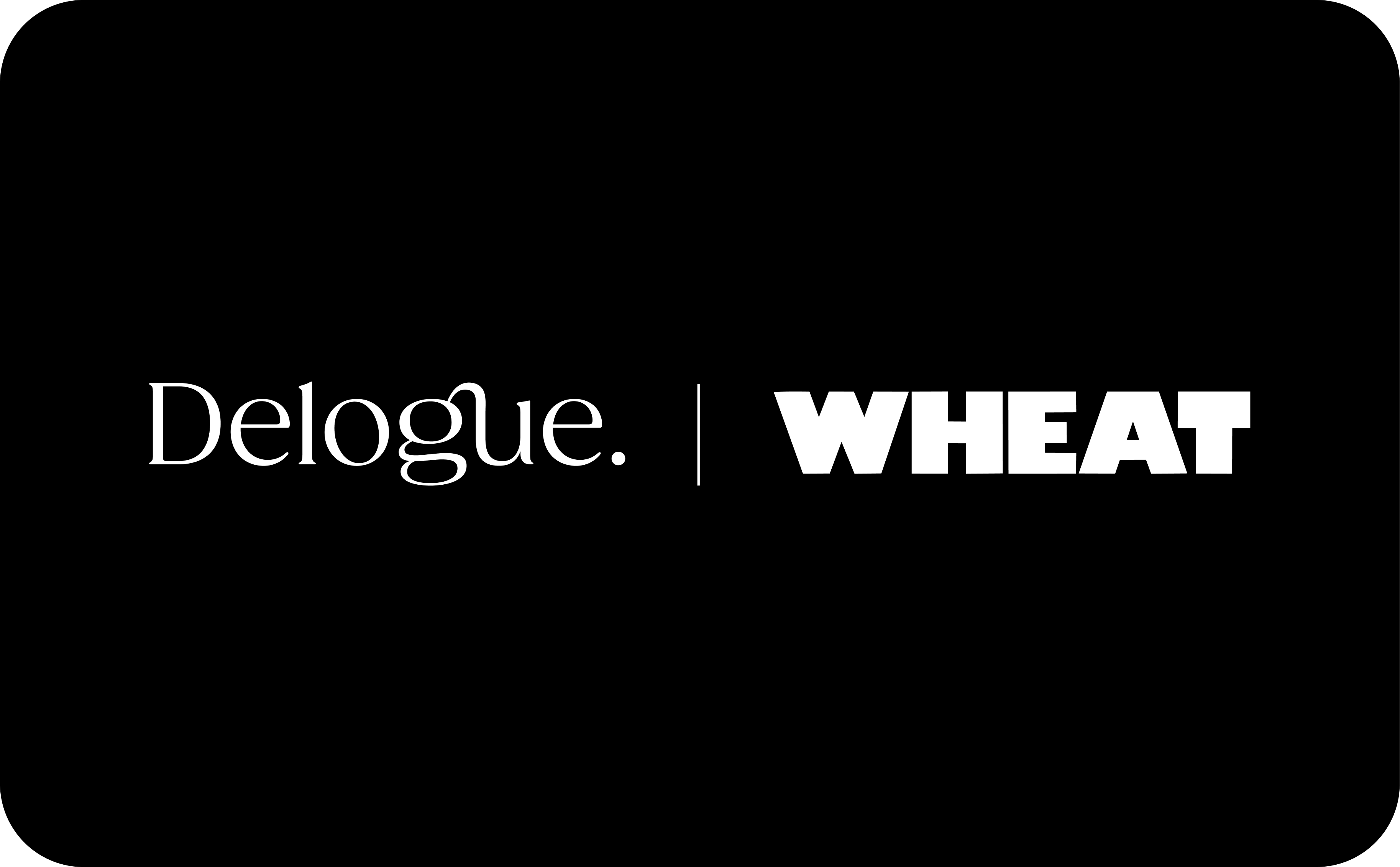 Delogue x WHEAT webinar