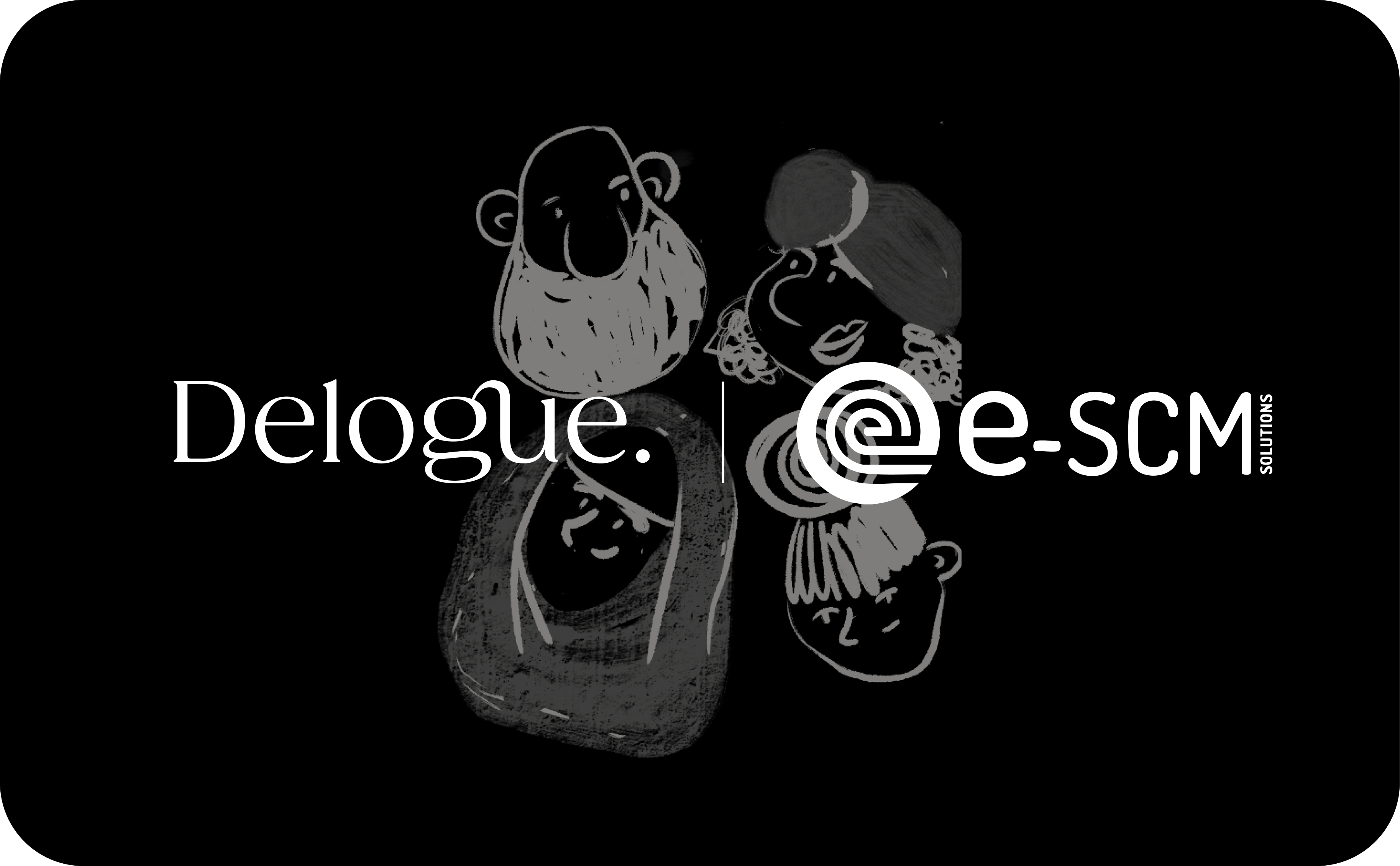 Delogue x e-SCM Solutions