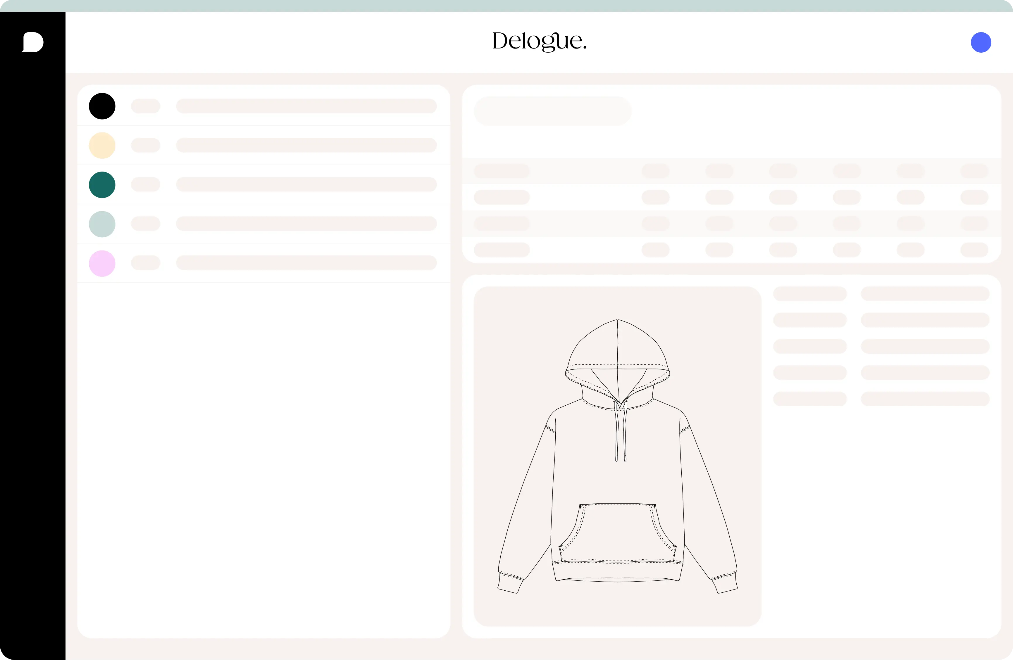 Delogue platform basic
