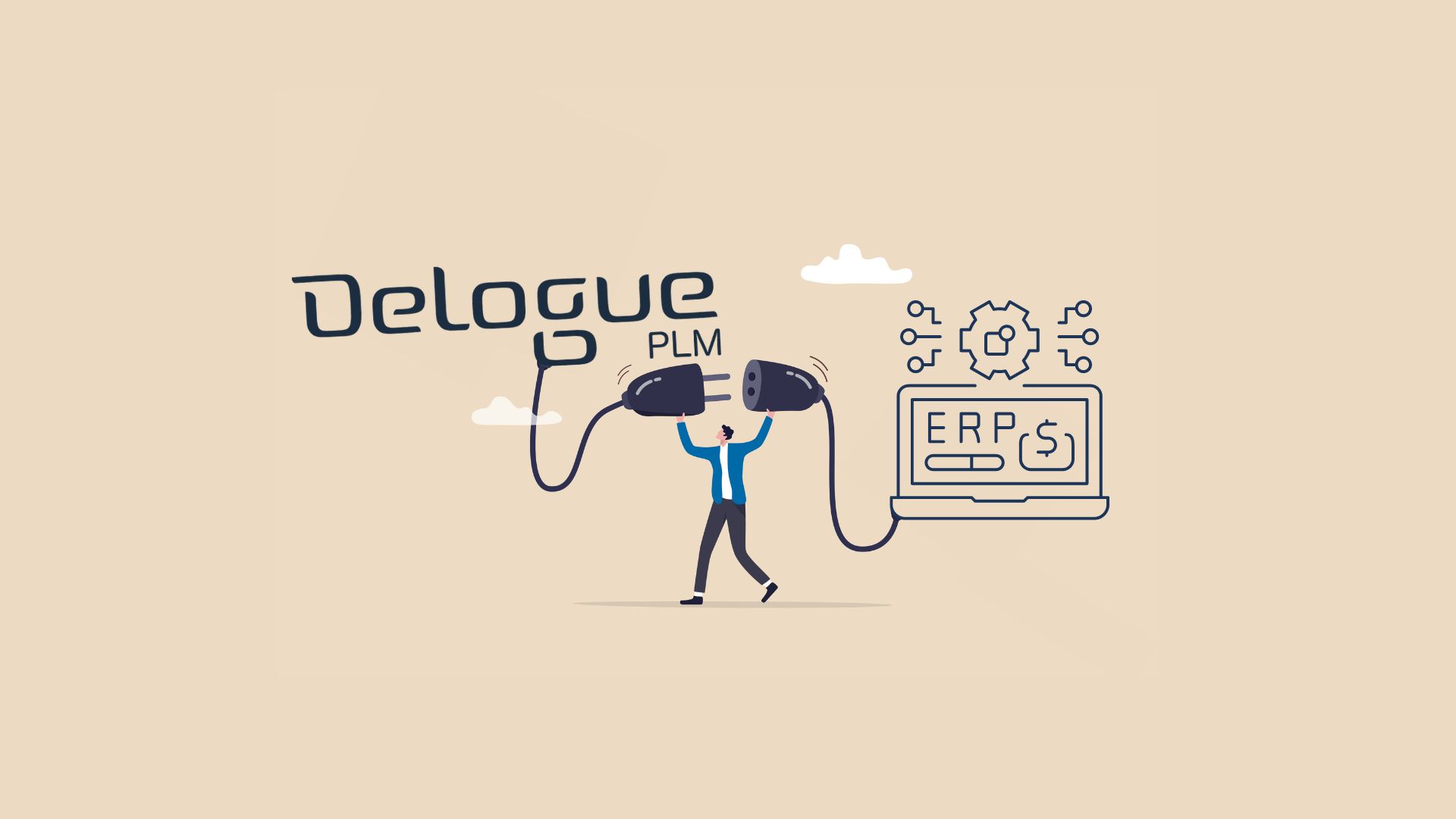 Integration von Delogue PLM in dein ERP