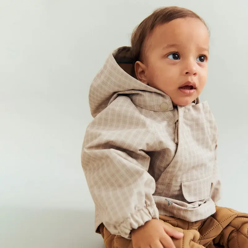 WHEAT baby jacket