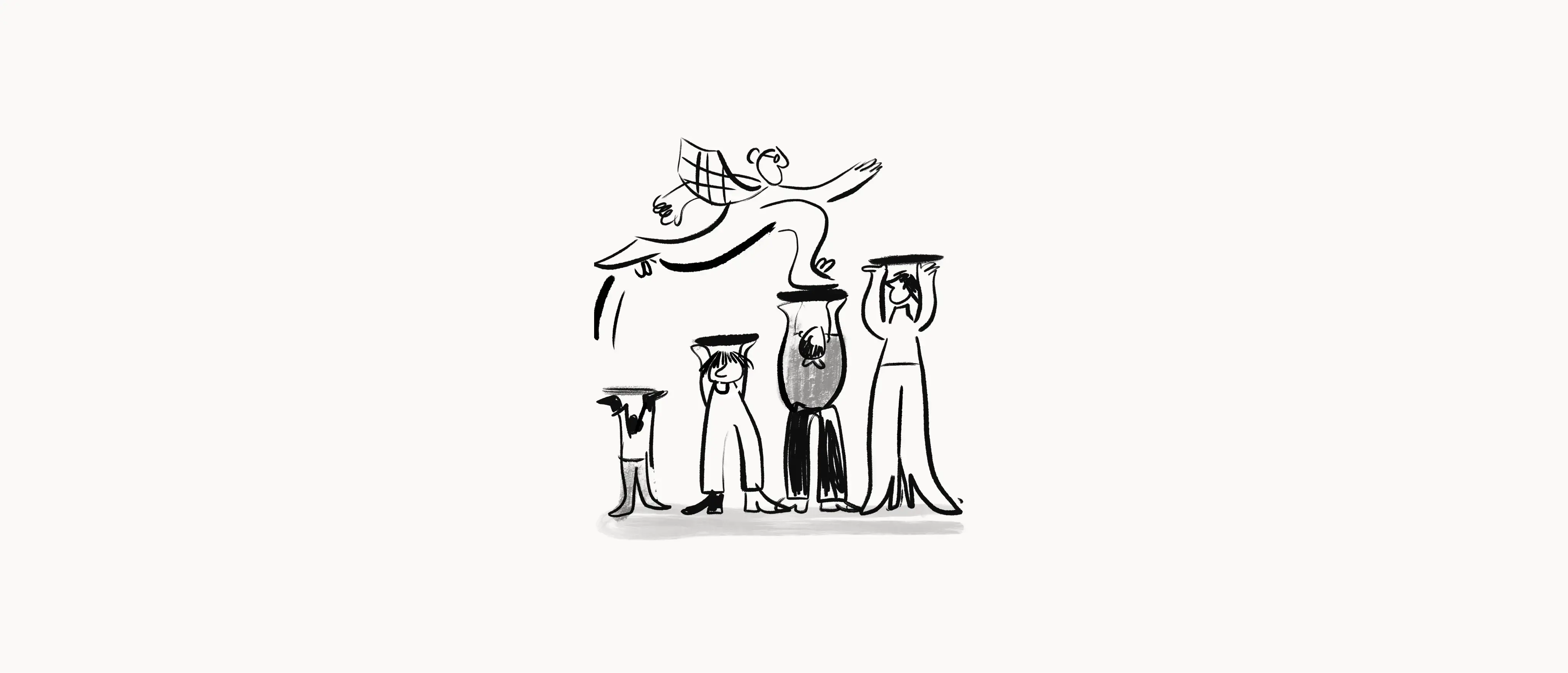 Looking back before moving forward