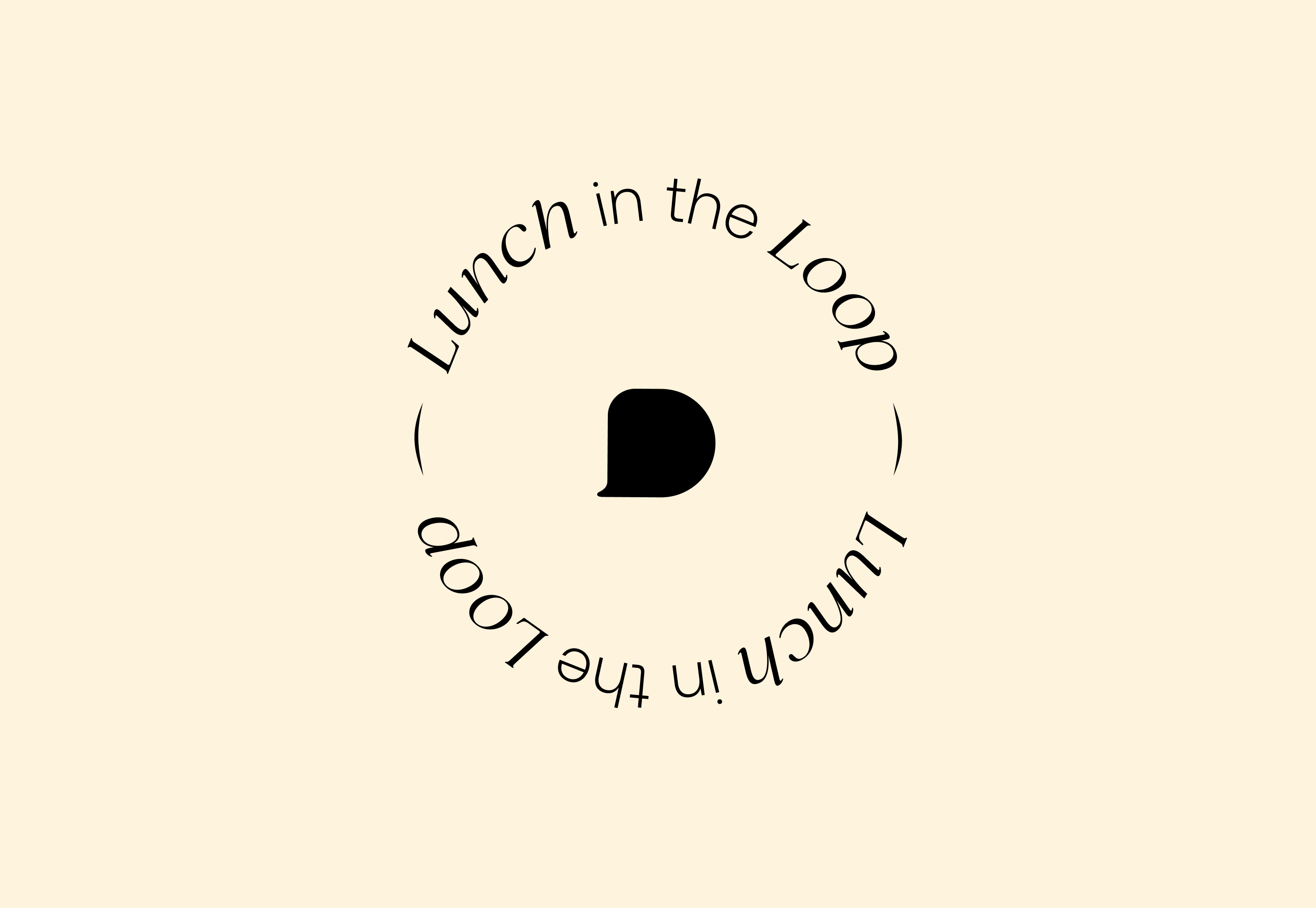 Lunch in the Loop Event