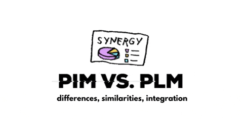PLM vs PIM differences similarities integration