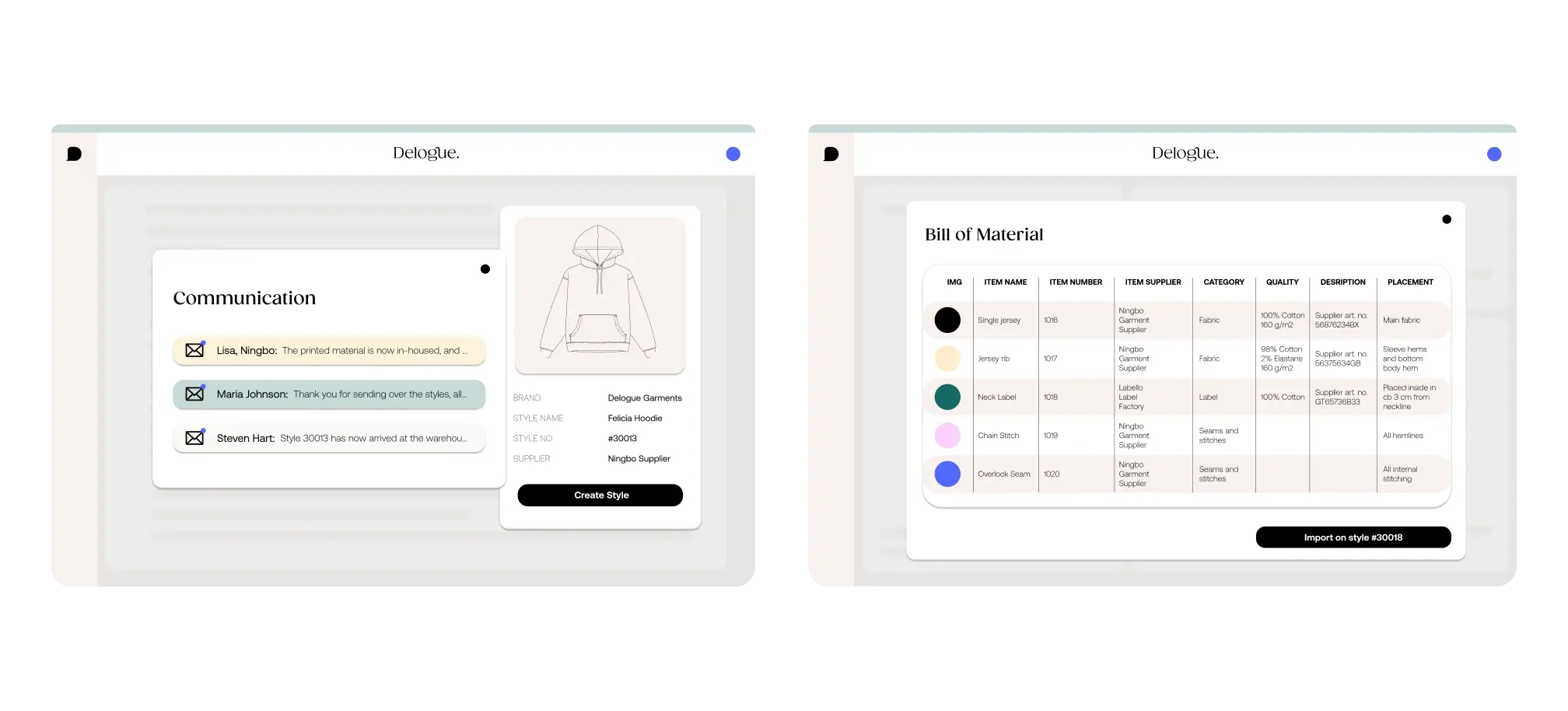 menu item - collaboration