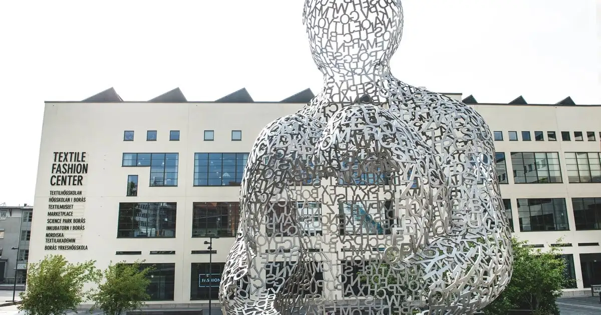 Delogue x Textilhögskolan Borås