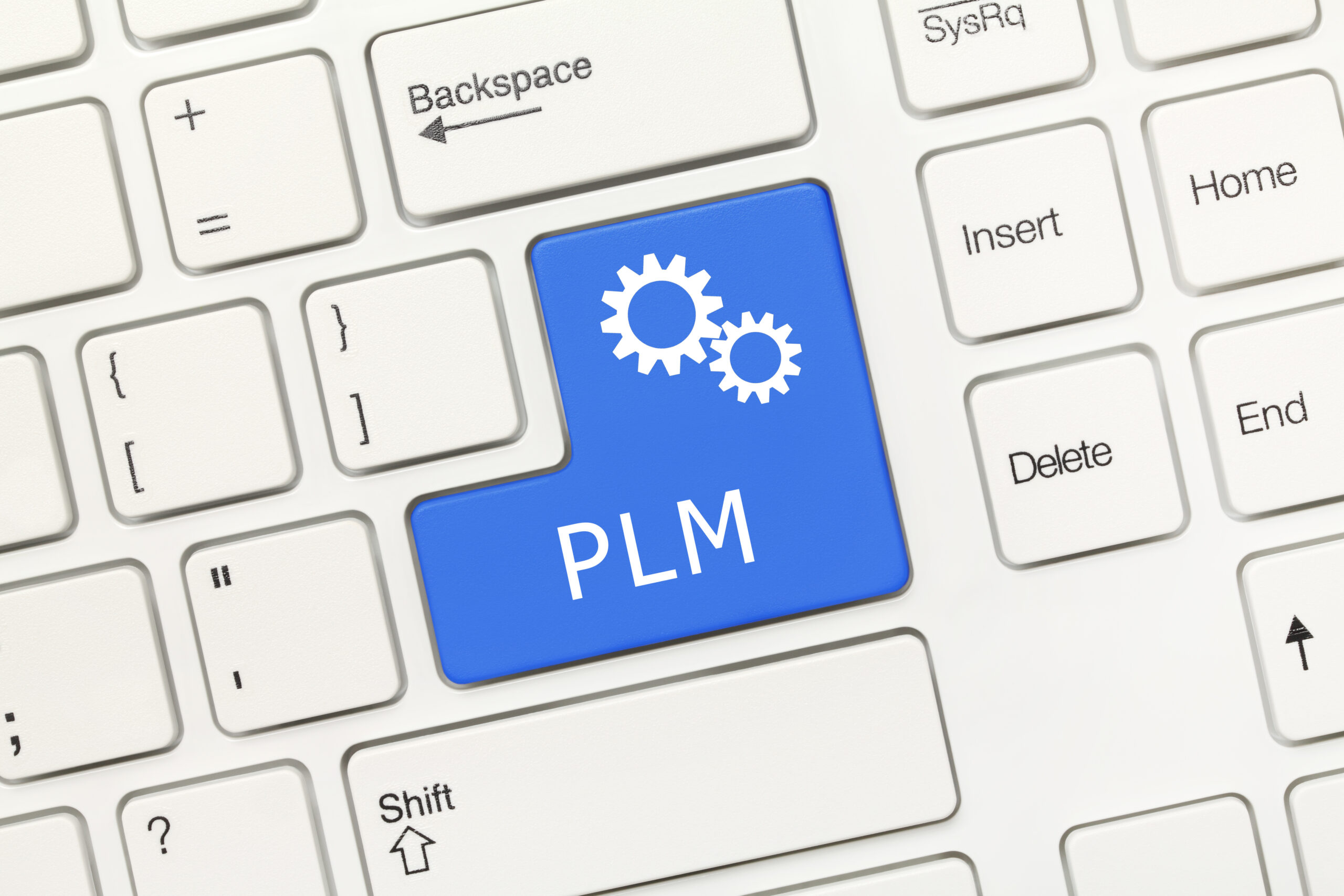 What is a PLM software